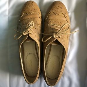 New women's oxfords